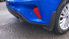 Ford Focus 1.0 EcoBoost 125 Titanium 5dr Petrol Hatchback